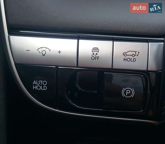 Позашляховик / Кросовер Hyundai Ioniq 5 2023 в Одесі