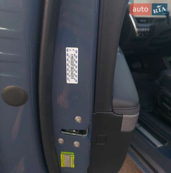 Позашляховик / Кросовер Hyundai Ioniq 5 2023 в Одесі
