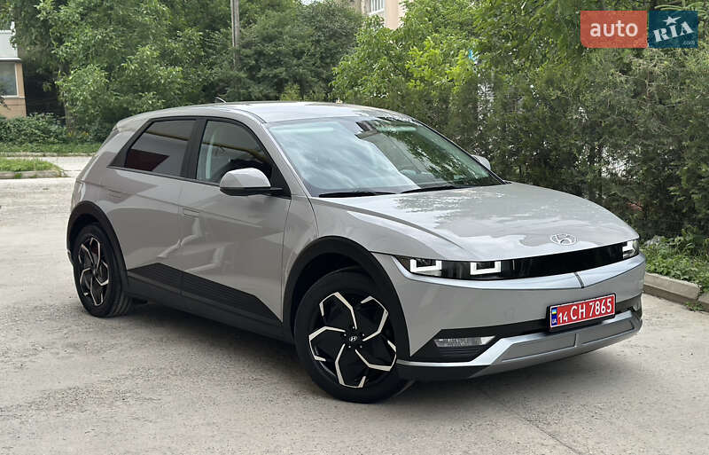 Hyundai Ioniq 5 2022