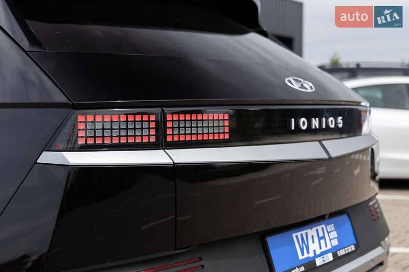 Позашляховик / Кросовер Hyundai Ioniq 5 2022 в Луцьку