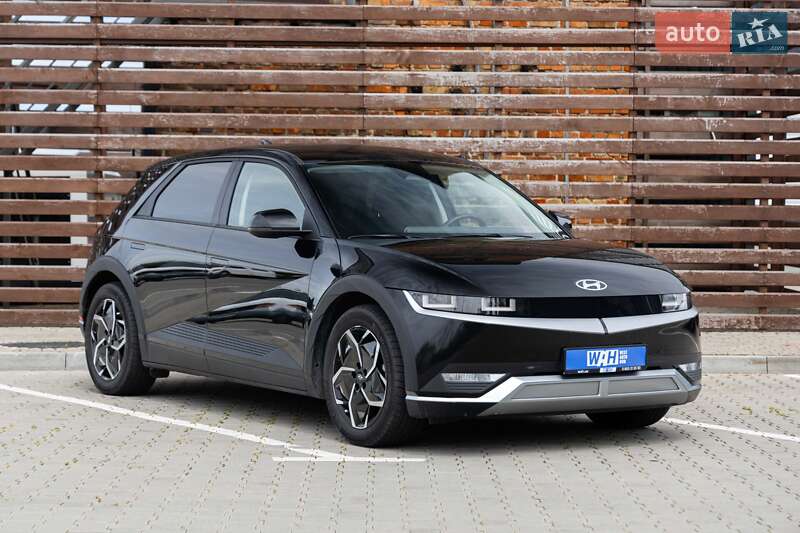 Позашляховик / Кросовер Hyundai Ioniq 5 2022 в Луцьку