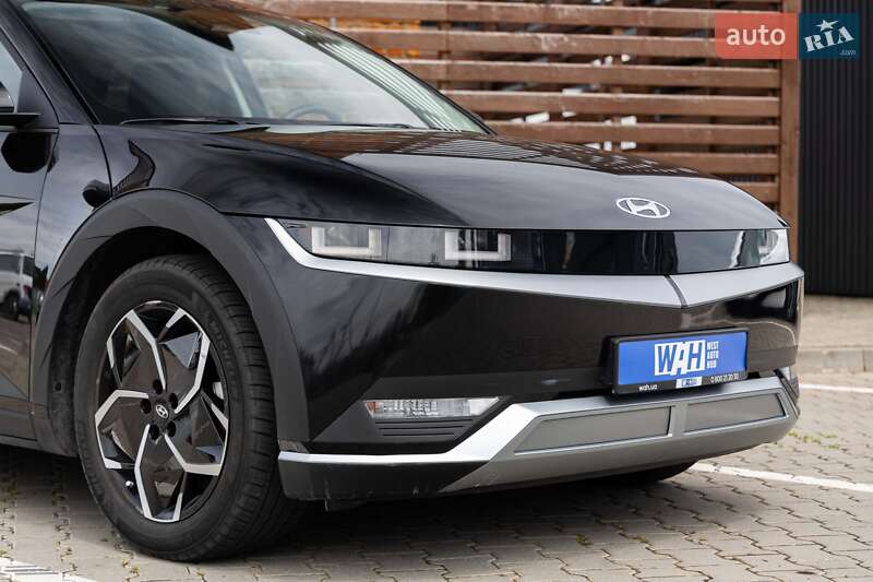 Позашляховик / Кросовер Hyundai Ioniq 5 2022 в Луцьку