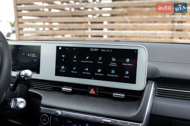 Позашляховик / Кросовер Hyundai Ioniq 5 2022 в Луцьку