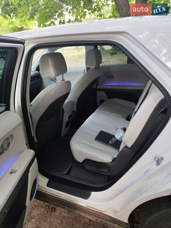 Позашляховик / Кросовер Hyundai Ioniq 5 2022 в Дніпрі
