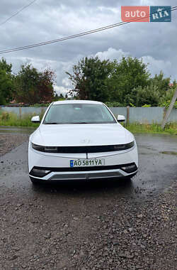 Внедорожник / Кроссовер Hyundai Ioniq 5 2021 в 