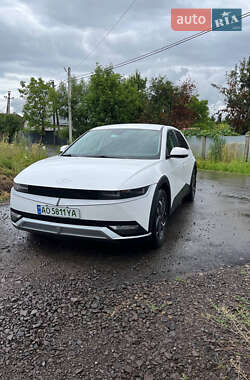 Hyundai Ioniq 5 2021 Hyundai Ioniq 5 2021