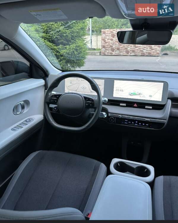 Внедорожник / Кроссовер Hyundai Ioniq 5 2021 в Ровно