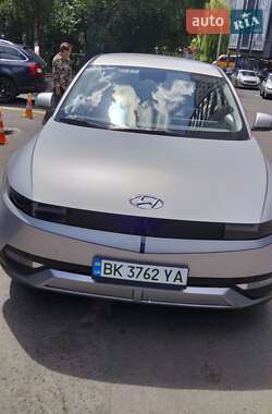 Позашляховик / Кросовер Hyundai Ioniq 5 2021 в Рівному