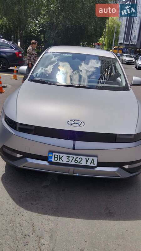 Hyundai Ioniq 5 2021