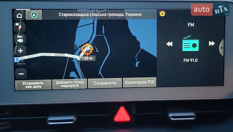 Внедорожник / Кроссовер Hyundai Ioniq 5 2022 в Одессе