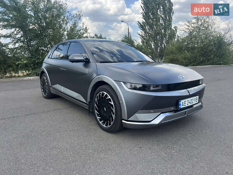 Hyundai Ioniq 5 2023