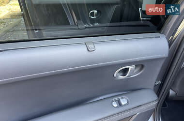 Позашляховик / Кросовер Hyundai Ioniq 5 2021 в 