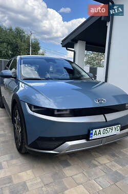 Позашляховик / Кросовер Hyundai Ioniq 5 2021 в Києві