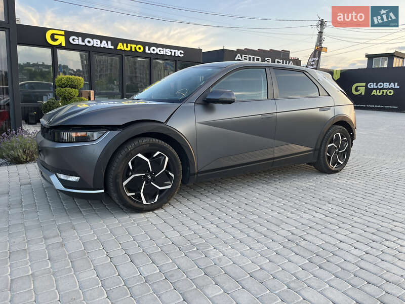 Hyundai Ioniq 5 2023