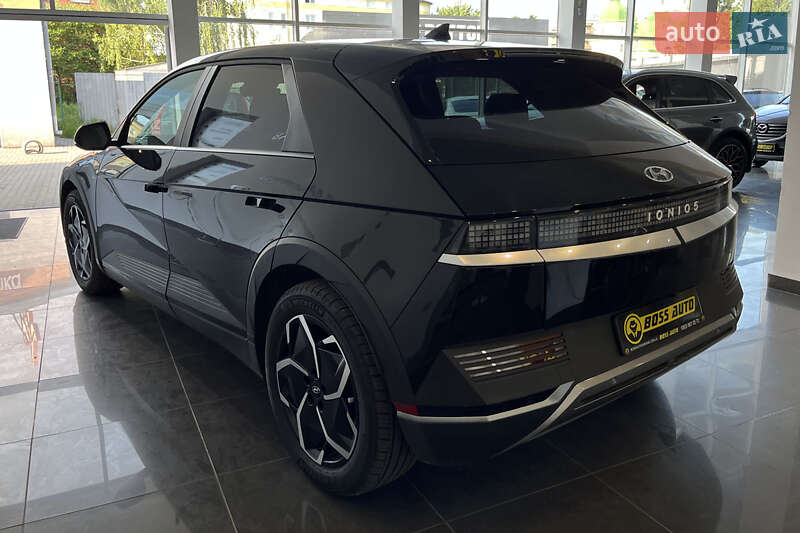 Позашляховик / Кросовер Hyundai Ioniq 5 2023 в Шептицькому