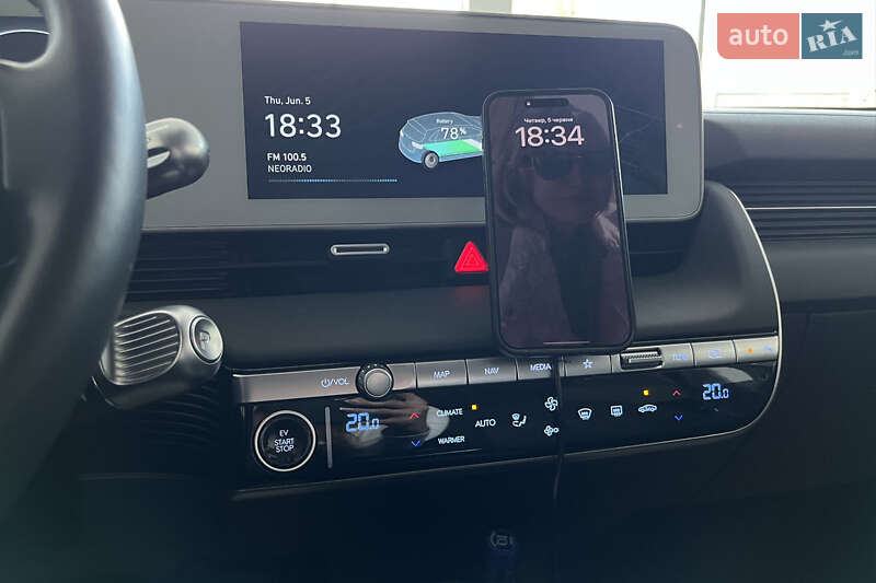 Позашляховик / Кросовер Hyundai Ioniq 5 2023 в Шептицькому