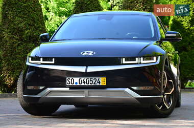 Позашляховик / Кросовер Hyundai Ioniq 5 2022 в 