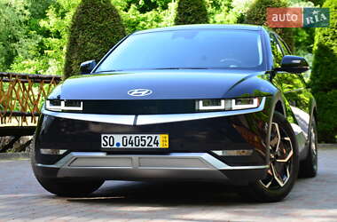 Позашляховик / Кросовер Hyundai Ioniq 5 2022 в 
