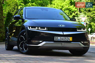 Позашляховик / Кросовер Hyundai Ioniq 5 2022 в 