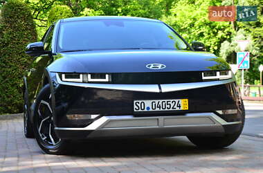 Позашляховик / Кросовер Hyundai Ioniq 5 2022 в 