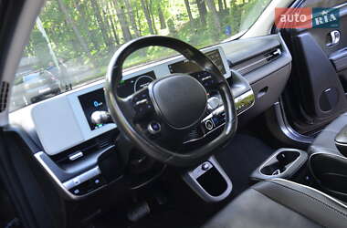 Позашляховик / Кросовер Hyundai Ioniq 5 2022 в 