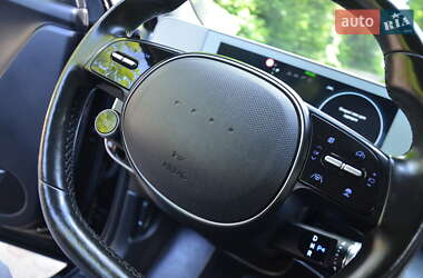 Позашляховик / Кросовер Hyundai Ioniq 5 2022 в 