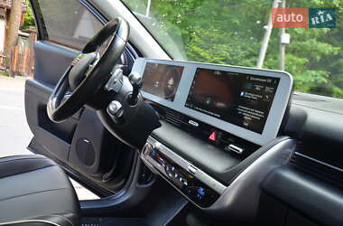 Позашляховик / Кросовер Hyundai Ioniq 5 2022 в 