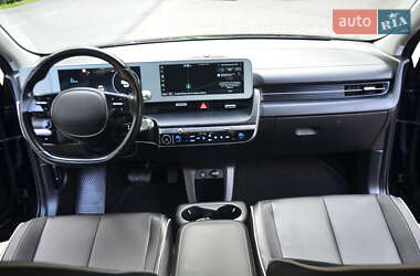 Позашляховик / Кросовер Hyundai Ioniq 5 2022 в 