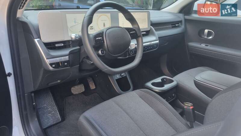 Внедорожник / Кроссовер Hyundai Ioniq 5 2024 в Черновцах
