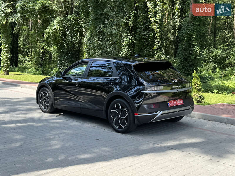 Внедорожник / Кроссовер Hyundai Ioniq 5 2022 в Львове