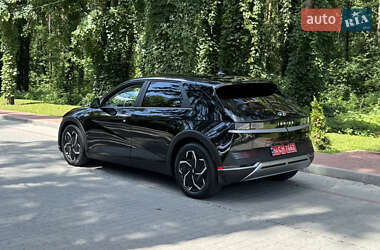 Позашляховик / Кросовер Hyundai Ioniq 5 2022 в 