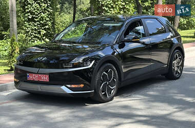Hyundai Ioniq 5 2022 Hyundai Ioniq 5 2022