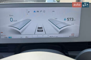 Позашляховик / Кросовер Hyundai Ioniq 5 2022 в 