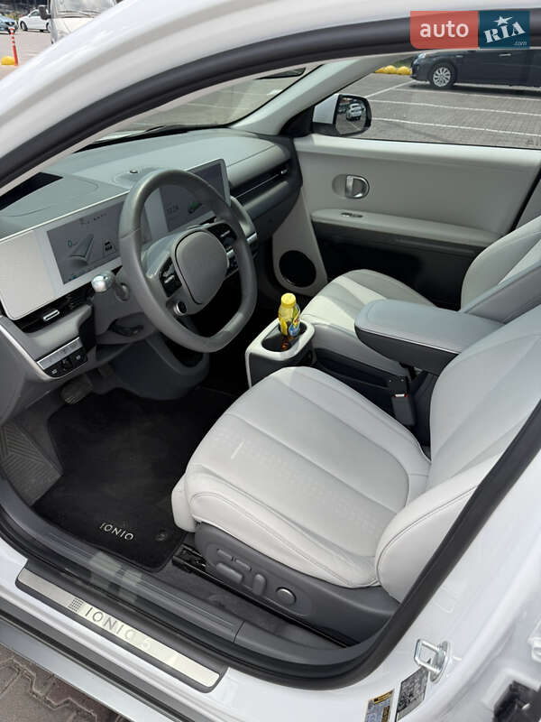 Внедорожник / Кроссовер Hyundai Ioniq 5 2023 в Одессе фото 9 Внедорожник / Кроссовер Hyundai Ioniq 5 2023 в Одессе