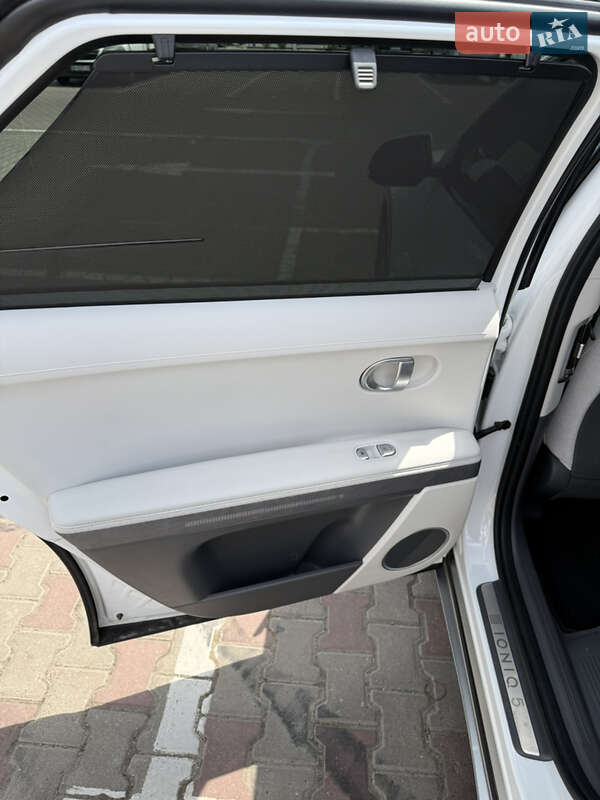 Внедорожник / Кроссовер Hyundai Ioniq 5 2023 в Одессе фото 13 Внедорожник / Кроссовер Hyundai Ioniq 5 2023 в Одессе