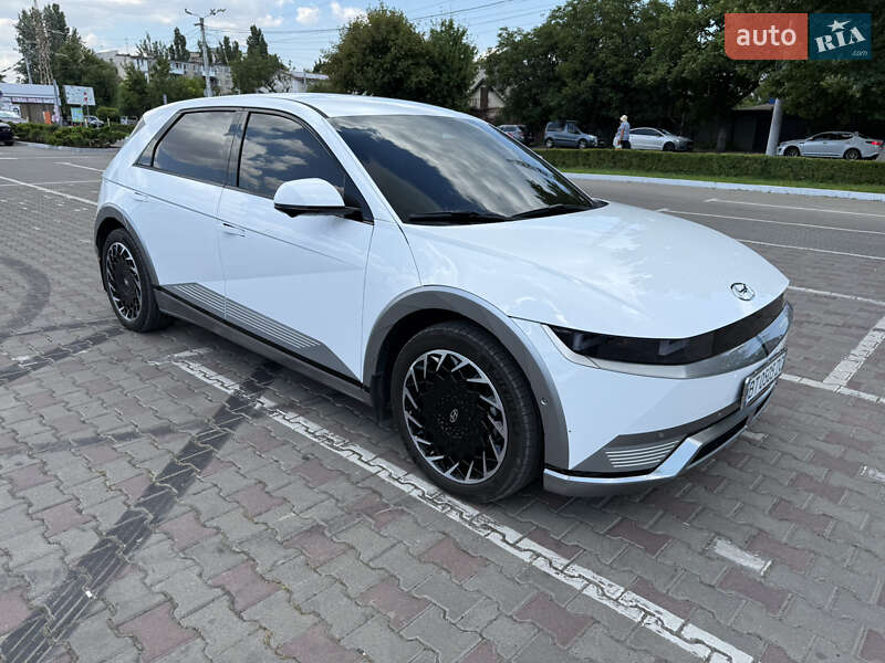 Внедорожник / Кроссовер Hyundai Ioniq 5 2023 в Одессе фото 23 Внедорожник / Кроссовер Hyundai Ioniq 5 2023 в Одессе