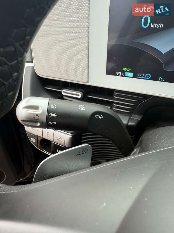 Позашляховик / Кросовер Hyundai Ioniq 5 2023 в Рівному