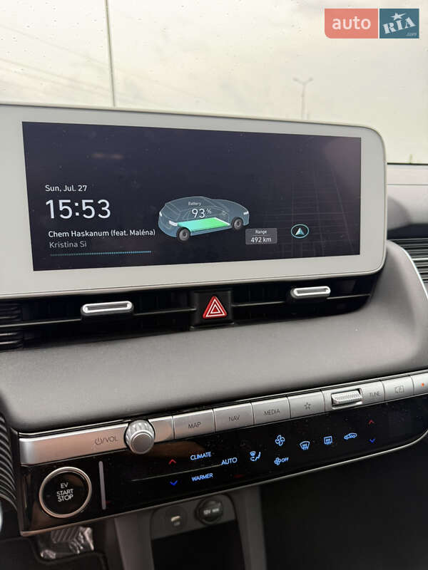 Позашляховик / Кросовер Hyundai Ioniq 5 2023 в Рівному