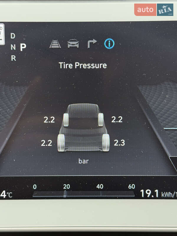 Позашляховик / Кросовер Hyundai Ioniq 5 2023 в Рівному