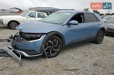 Позашляховик / Кросовер Hyundai Ioniq 5 2022 в Львові