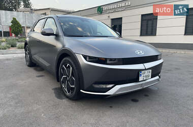 Позашляховик / Кросовер Hyundai Ioniq 5 2024 в Запоріжжі