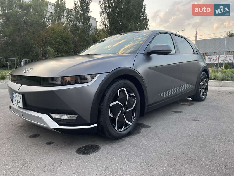 Позашляховик / Кросовер Hyundai Ioniq 5 2024 в Дніпрі