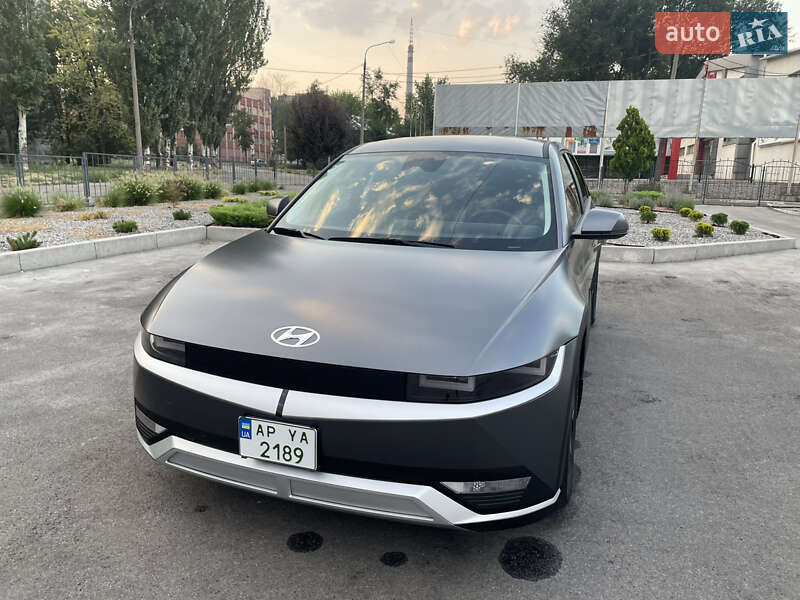 Позашляховик / Кросовер Hyundai Ioniq 5 2024 в Дніпрі