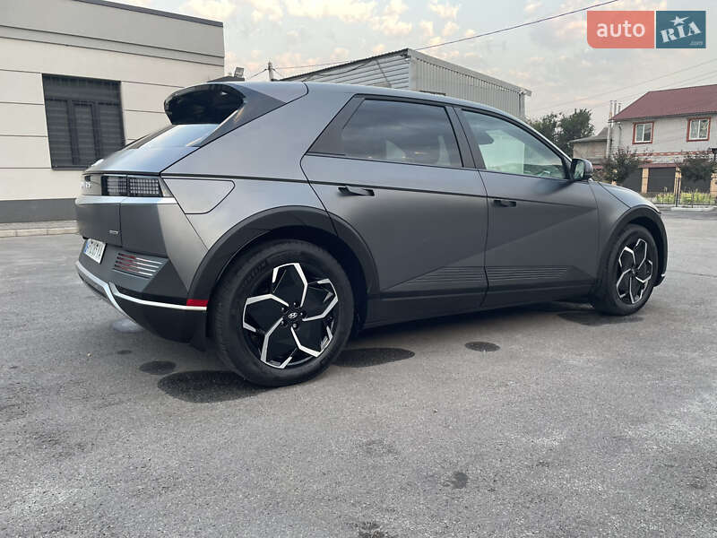 Позашляховик / Кросовер Hyundai Ioniq 5 2024 в Дніпрі