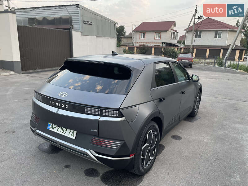 Позашляховик / Кросовер Hyundai Ioniq 5 2024 в Дніпрі