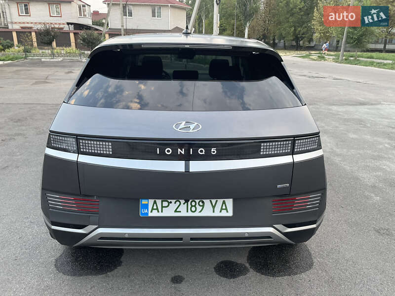 Позашляховик / Кросовер Hyundai Ioniq 5 2024 в Дніпрі