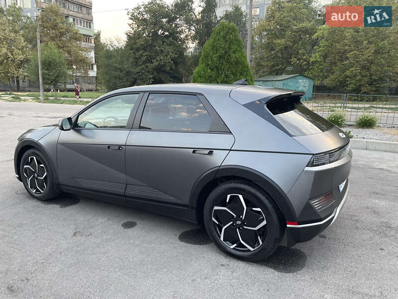 Позашляховик / Кросовер Hyundai Ioniq 5 2024 в Дніпрі