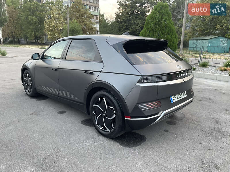 Позашляховик / Кросовер Hyundai Ioniq 5 2024 в Дніпрі