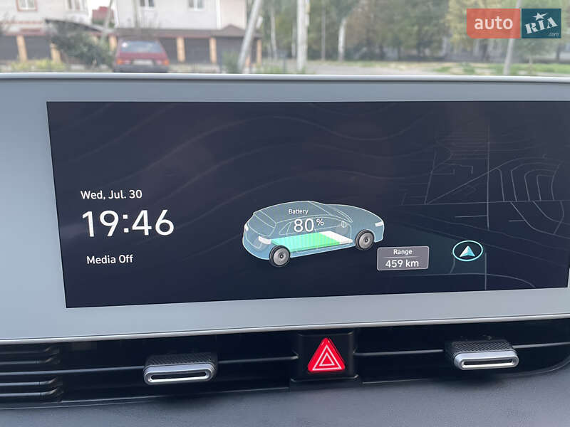 Позашляховик / Кросовер Hyundai Ioniq 5 2024 в Дніпрі