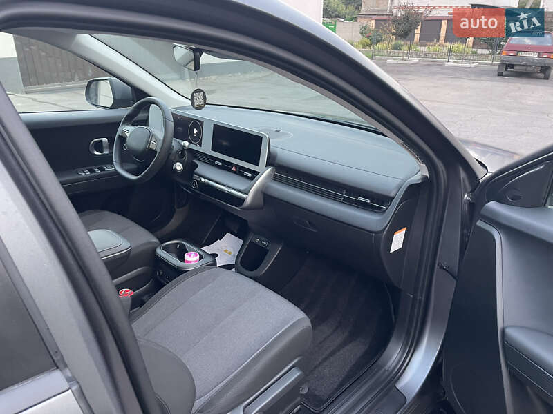 Позашляховик / Кросовер Hyundai Ioniq 5 2024 в Дніпрі